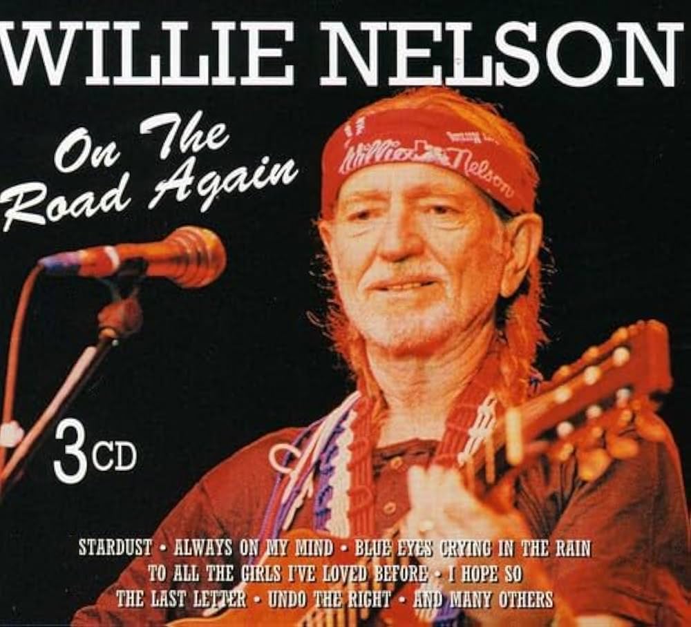 Amazon.com: On the Road Again: CDs & Vinyl
